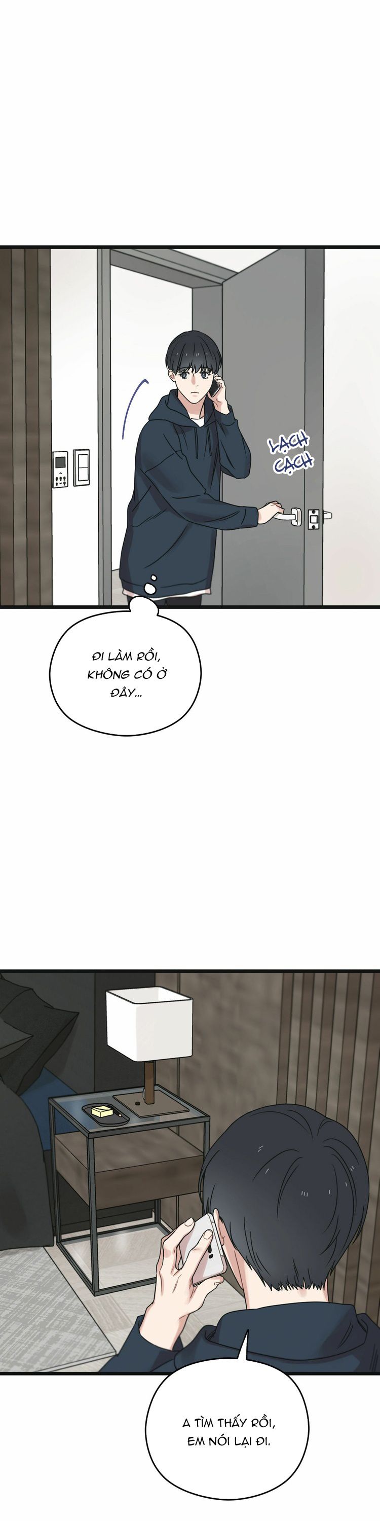 Tương Phùng Chapter 19 - Trang 3