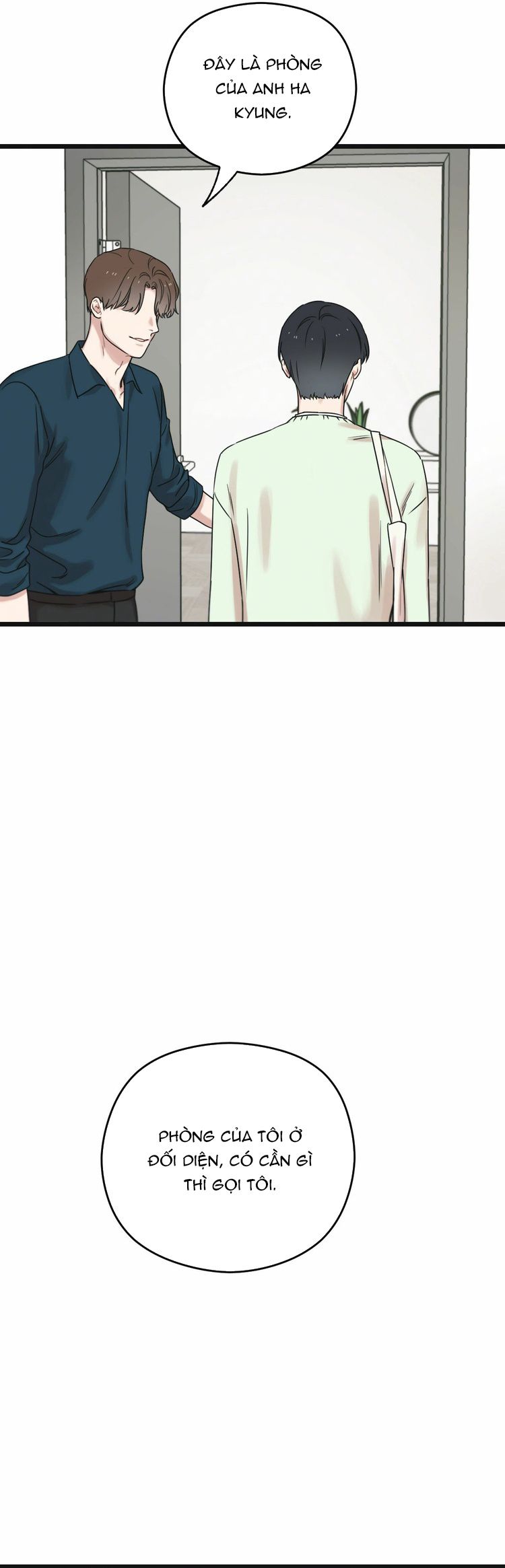 Tương Phùng Chapter 19 - Trang 3