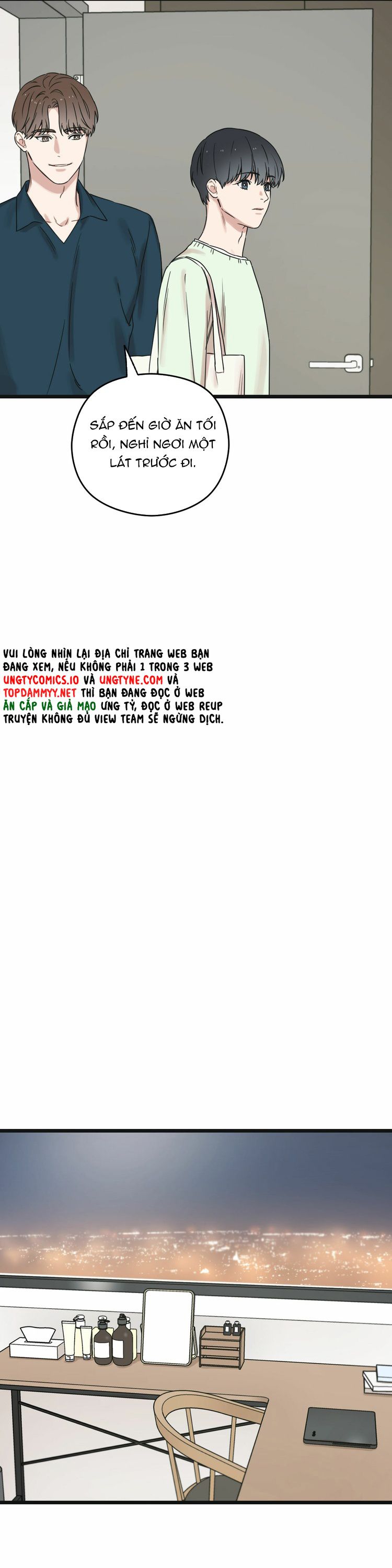 Tương Phùng Chapter 19 - Trang 3