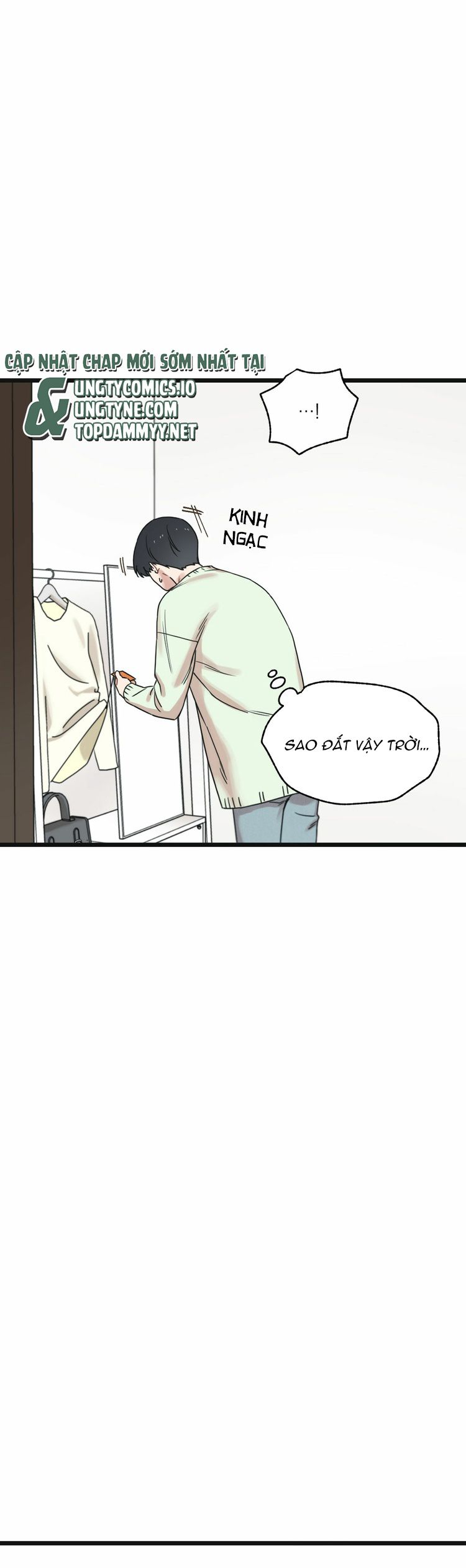 Tương Phùng Chapter 19 - Trang 3