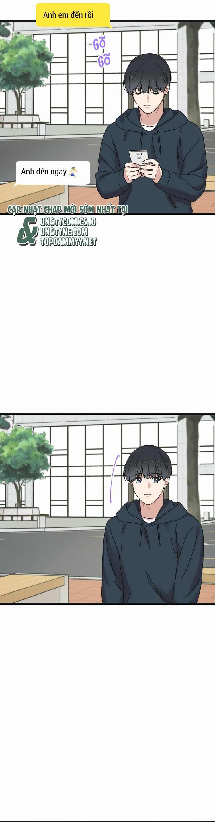 Tương Phùng Chapter 20 - Trang 3