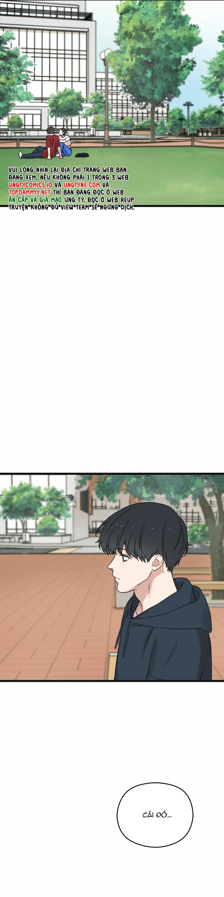 Tương Phùng Chapter 20 - Trang 3