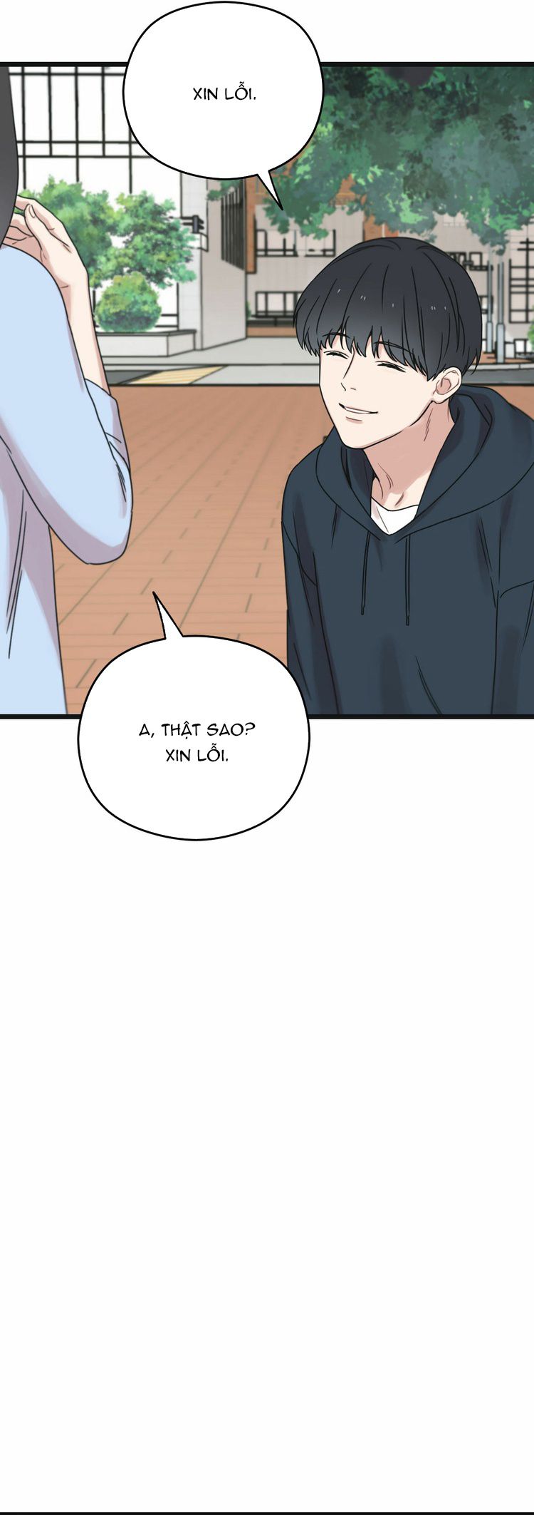 Tương Phùng Chapter 20 - Trang 3