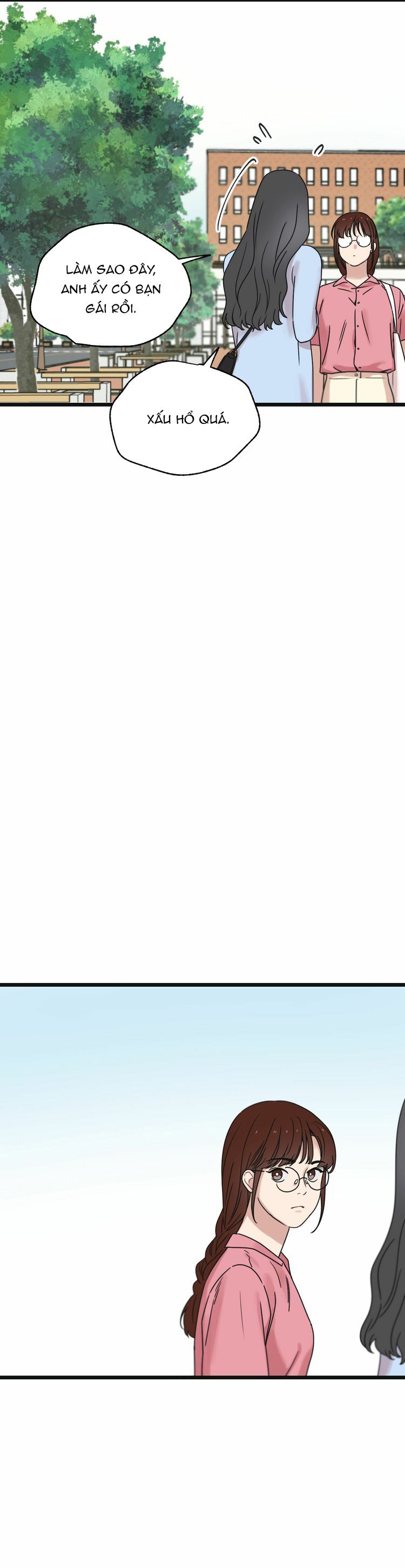 Tương Phùng Chapter 20 - Trang 3