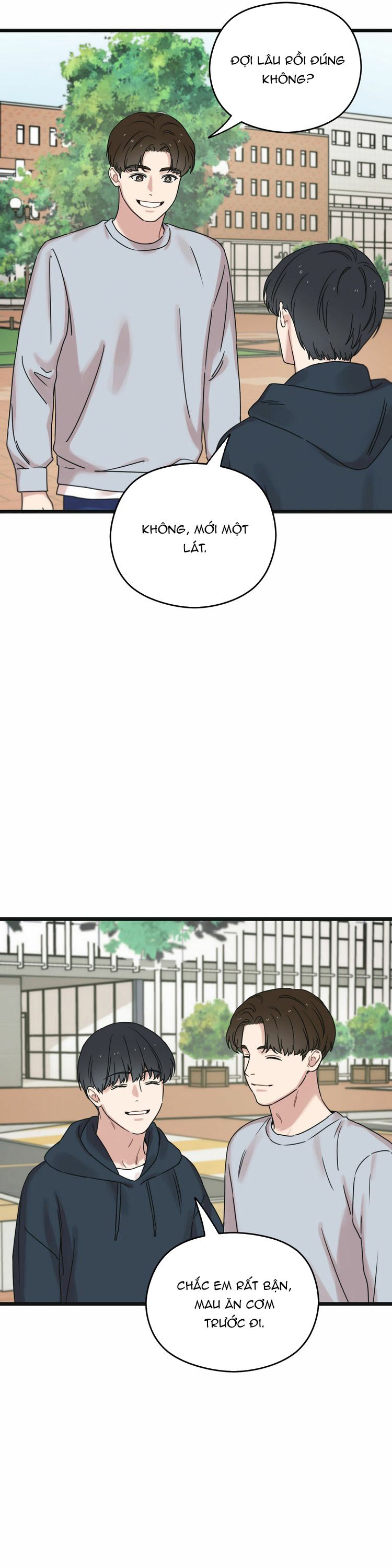 Tương Phùng Chapter 20 - Trang 3