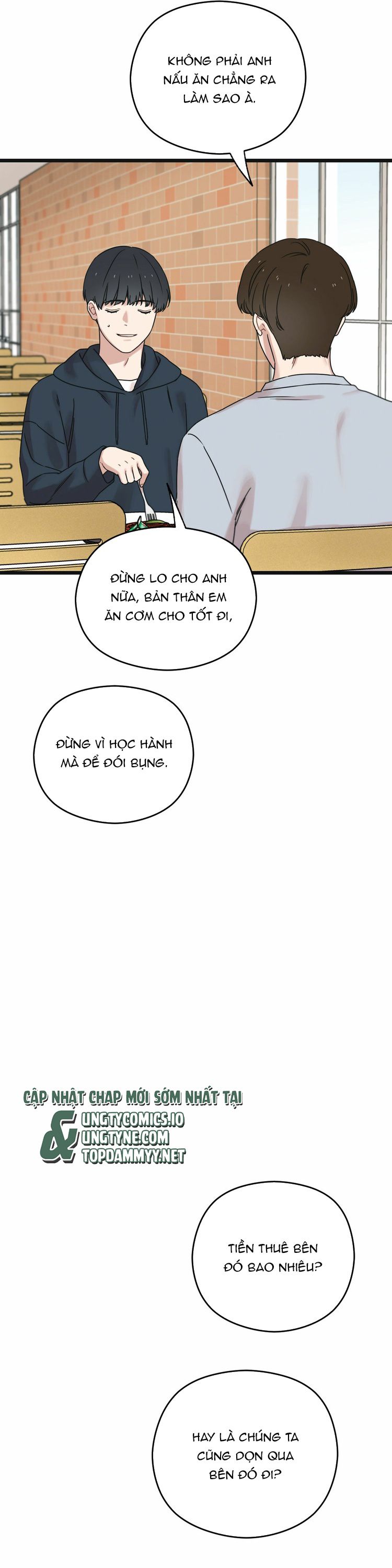 Tương Phùng Chapter 20 - Trang 3