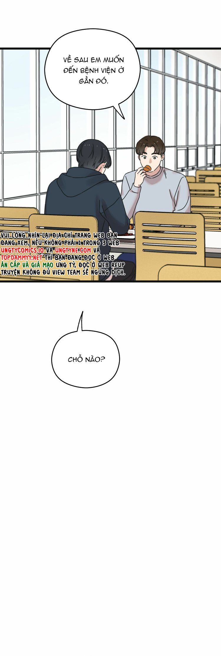 Tương Phùng Chapter 20 - Trang 3