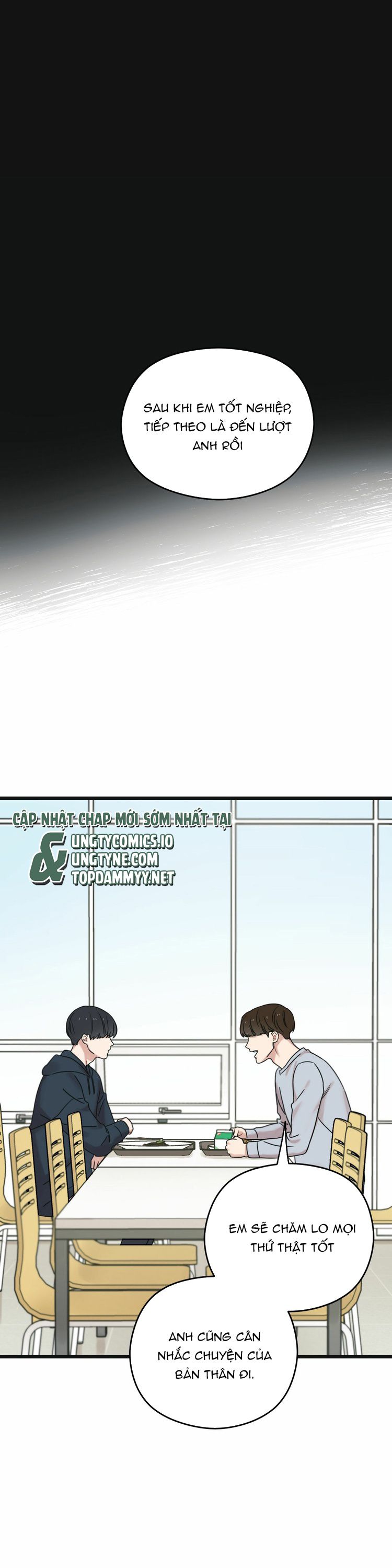 Tương Phùng Chapter 20 - Trang 3