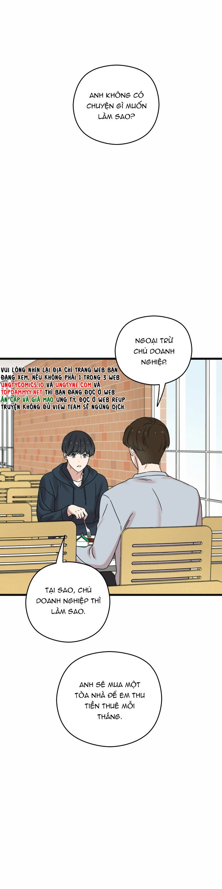 Tương Phùng Chapter 20 - Trang 3