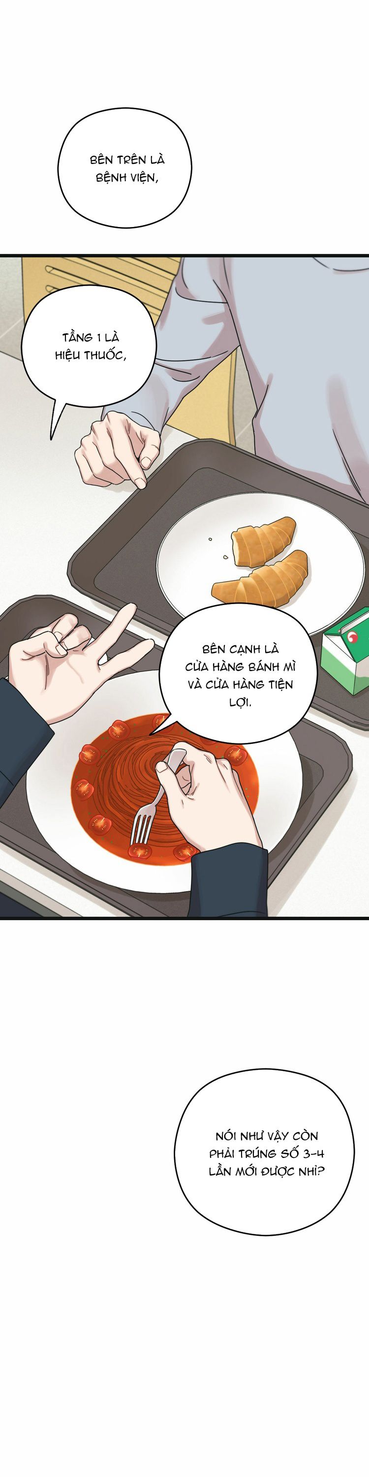 Tương Phùng Chapter 20 - Trang 3