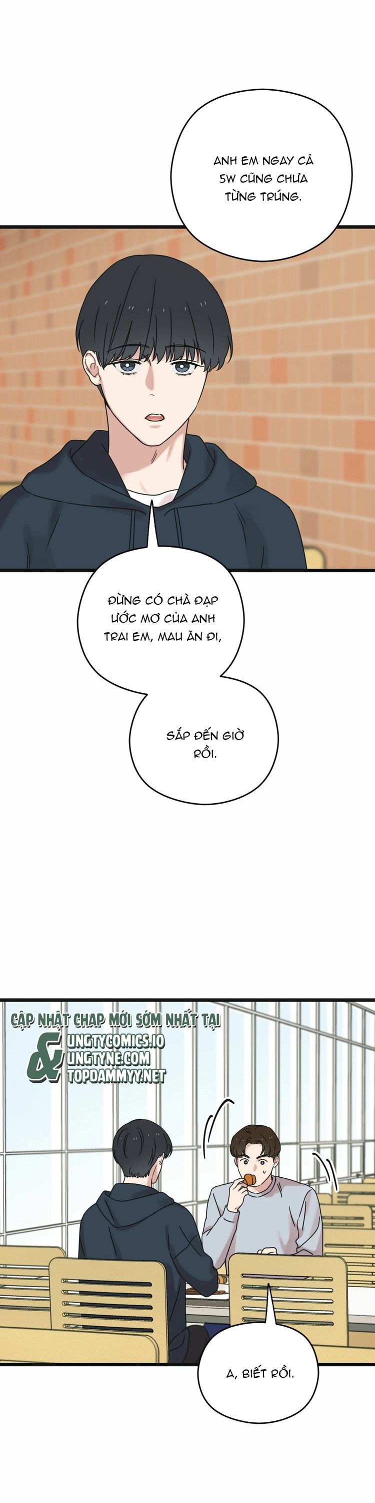 Tương Phùng Chapter 20 - Trang 3