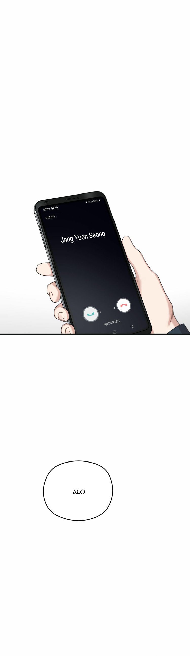 Tương Phùng Chapter 20 - Trang 3