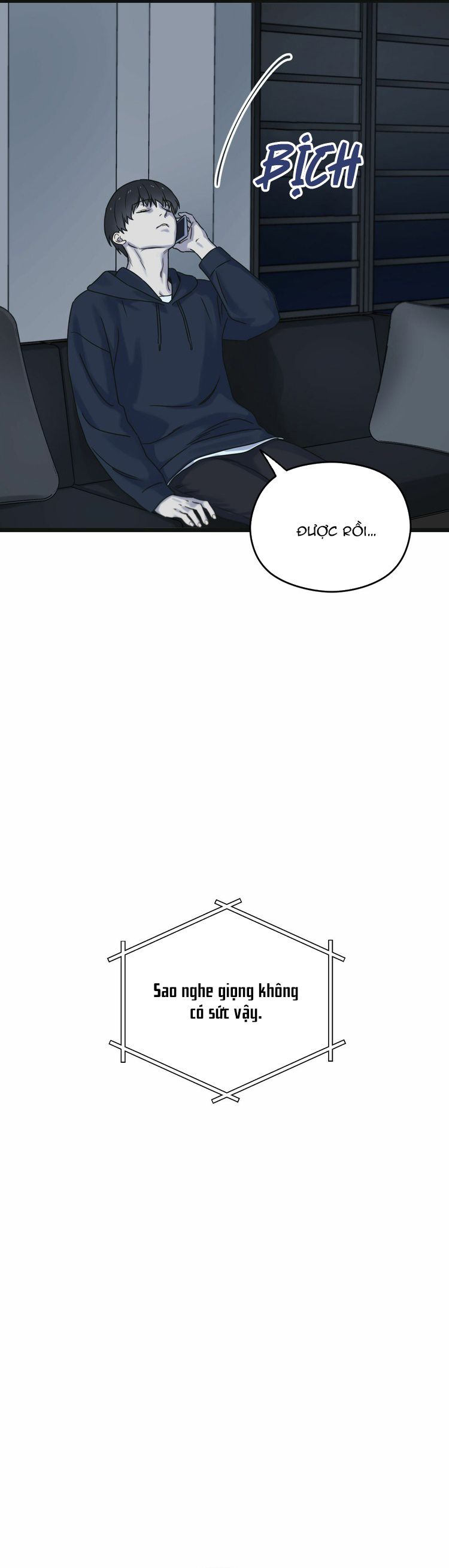 Tương Phùng Chapter 20 - Trang 3