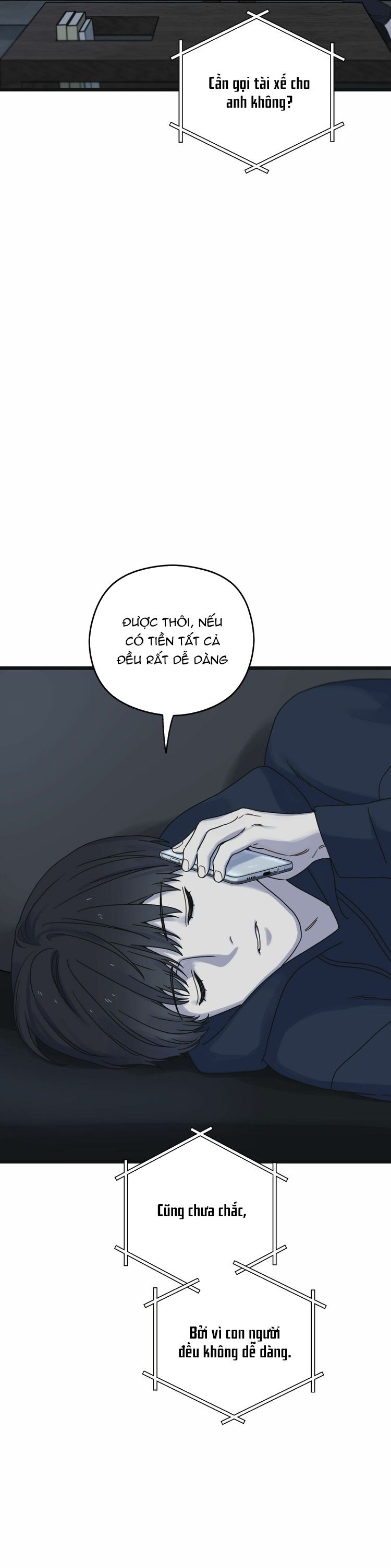 Tương Phùng Chapter 20 - Trang 3