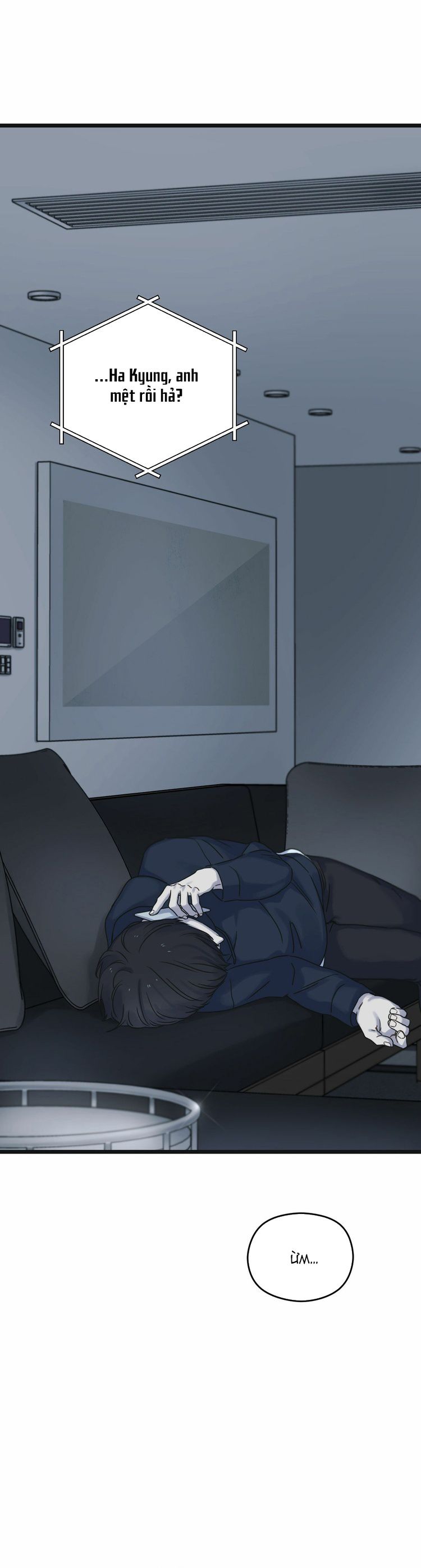 Tương Phùng Chapter 20 - Trang 3