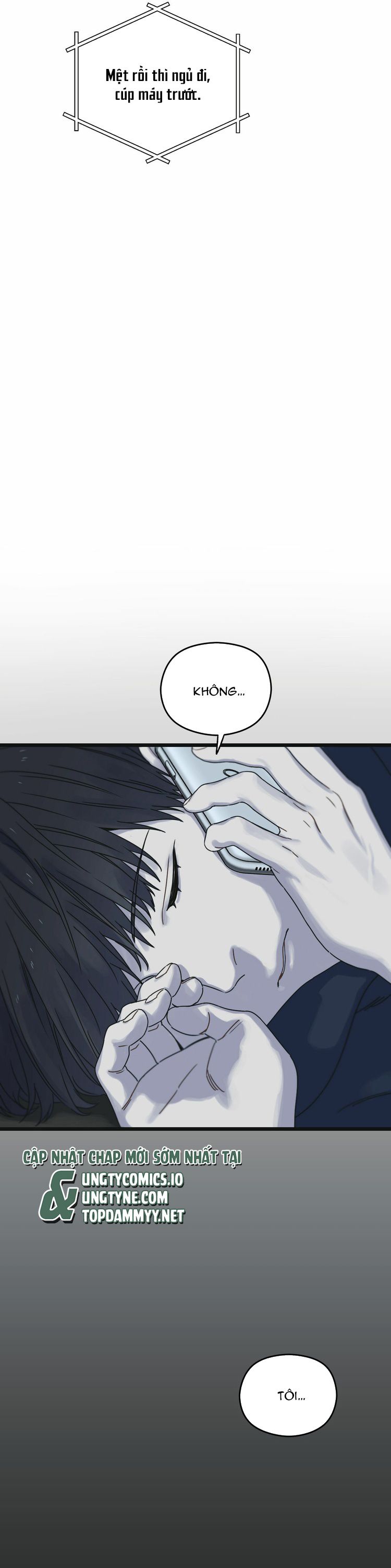 Tương Phùng Chapter 20 - Trang 3