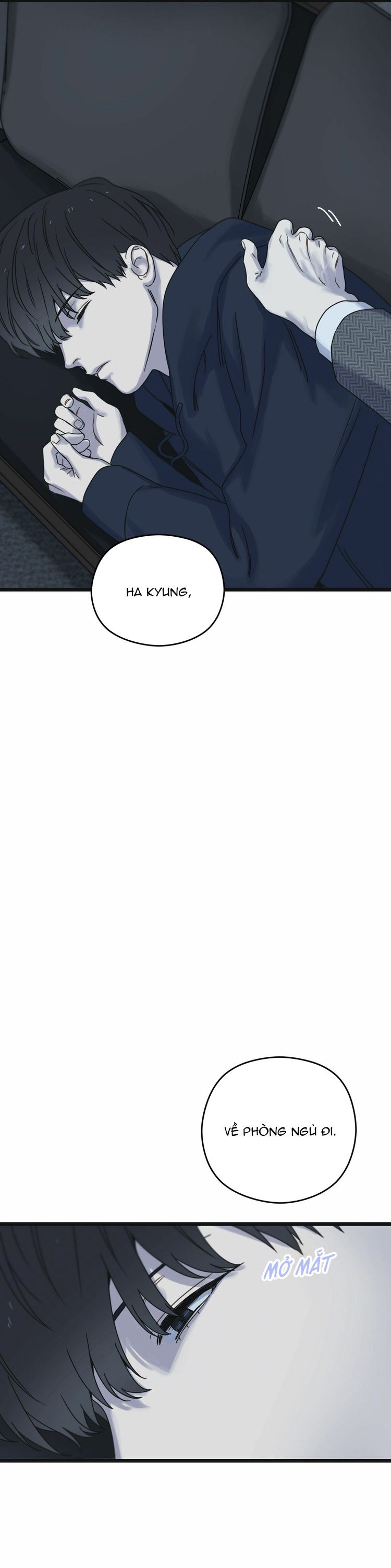 Tương Phùng Chapter 20 - Trang 3