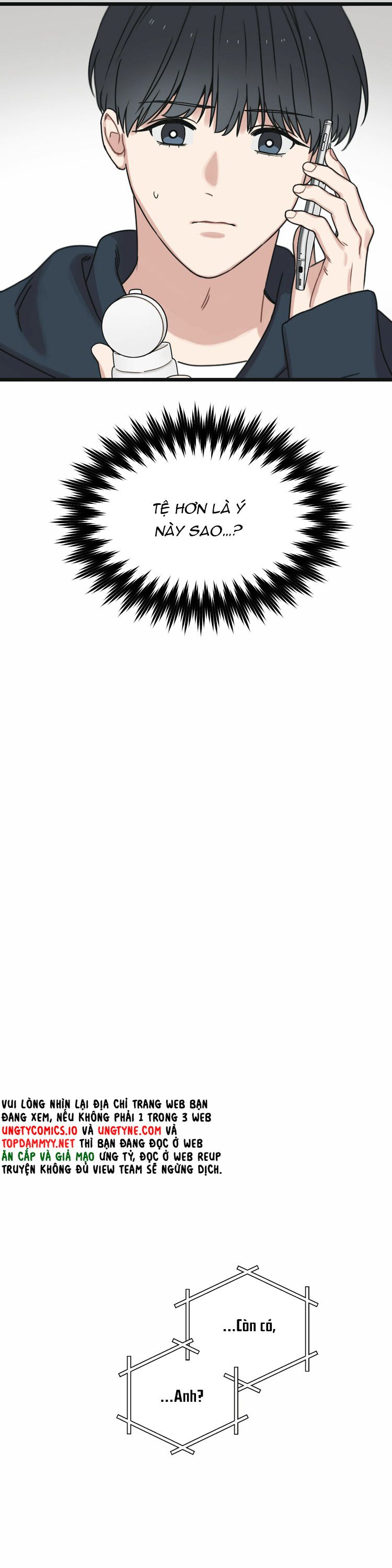 Tương Phùng Chapter 20 - Trang 3
