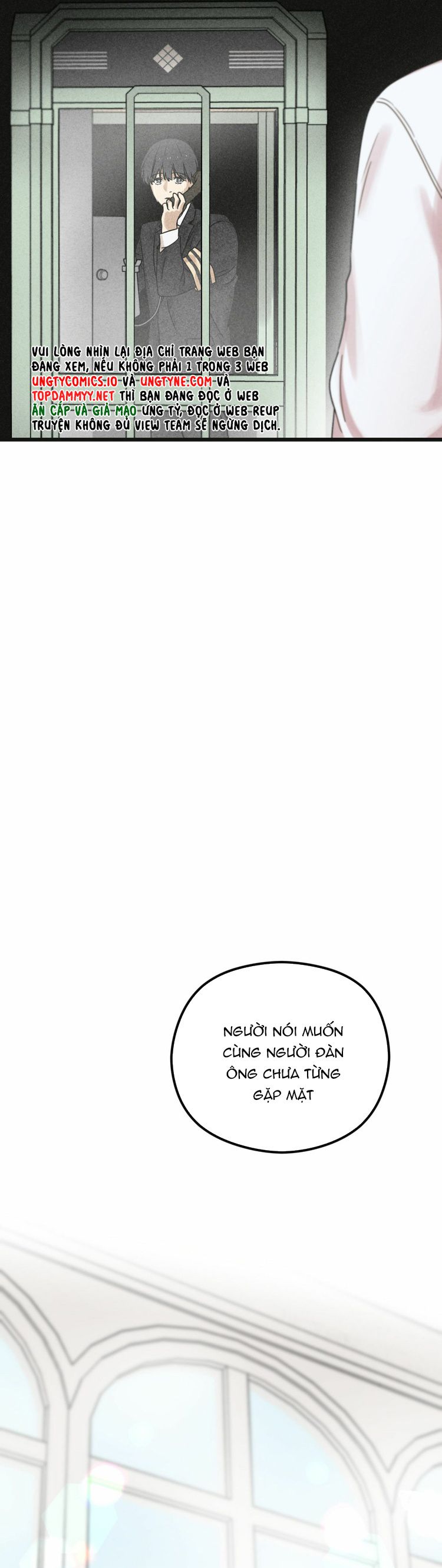 Tương Phùng Chapter 21 - Trang 3