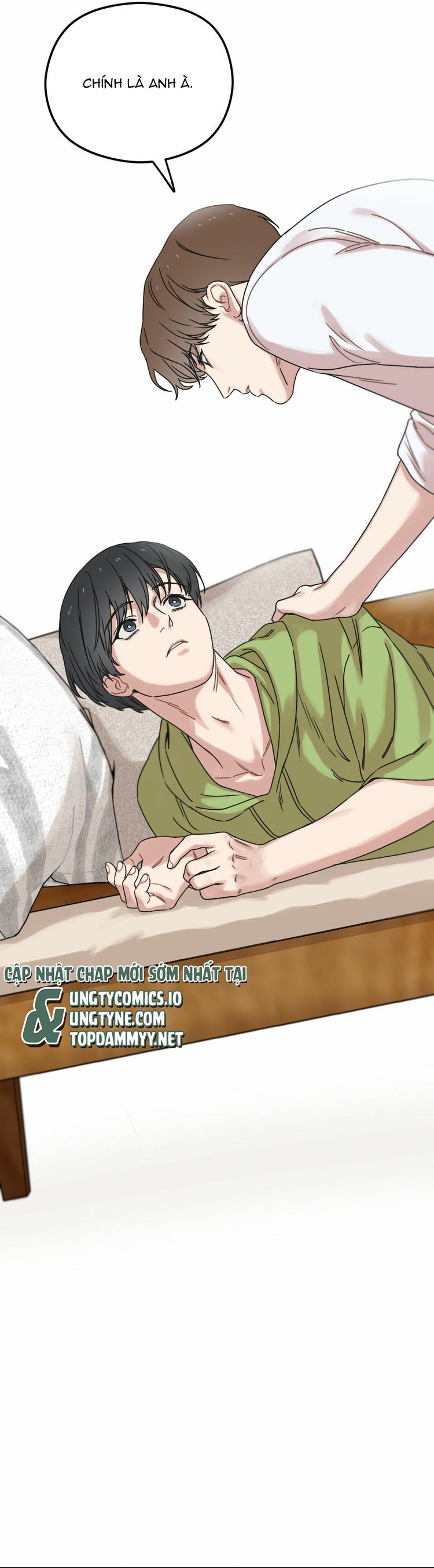 Tương Phùng Chapter 21 - Trang 3