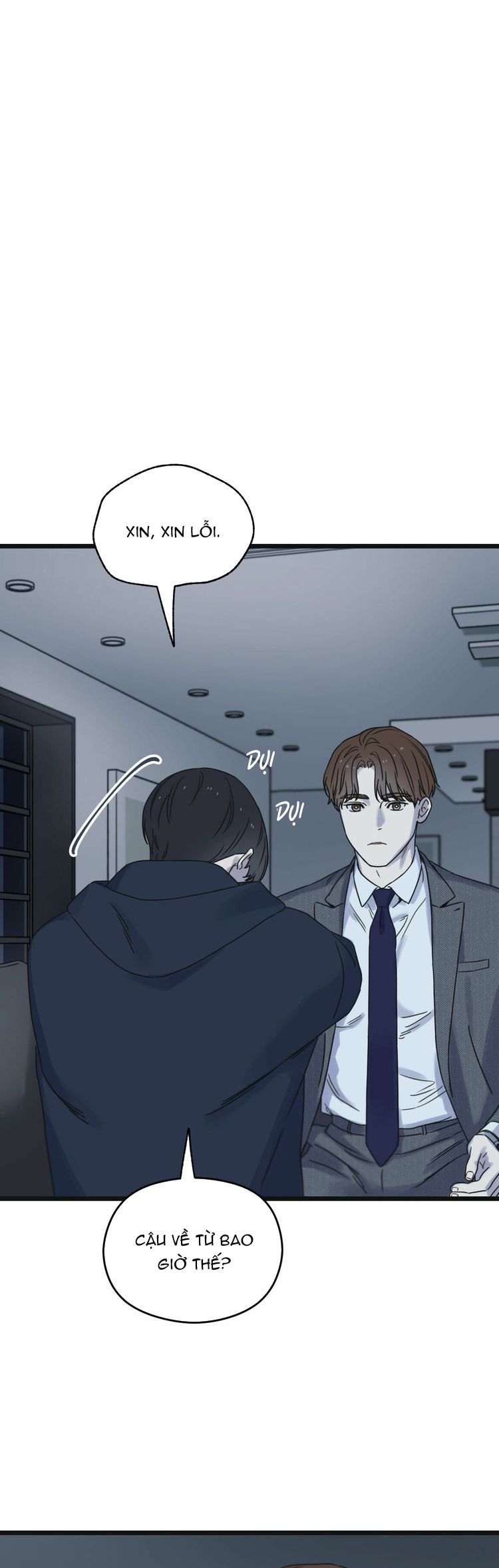 Tương Phùng Chapter 21 - Trang 3