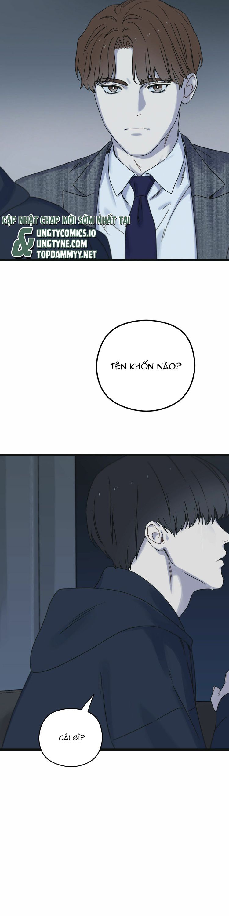 Tương Phùng Chapter 21 - Trang 3