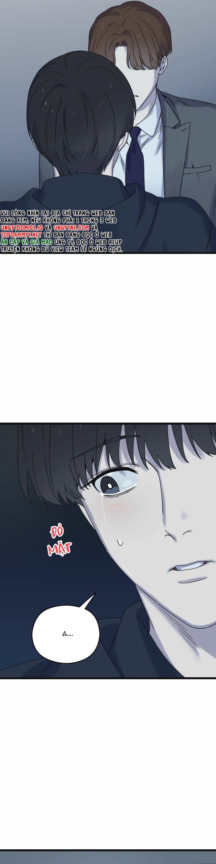 Tương Phùng Chapter 21 - Trang 3