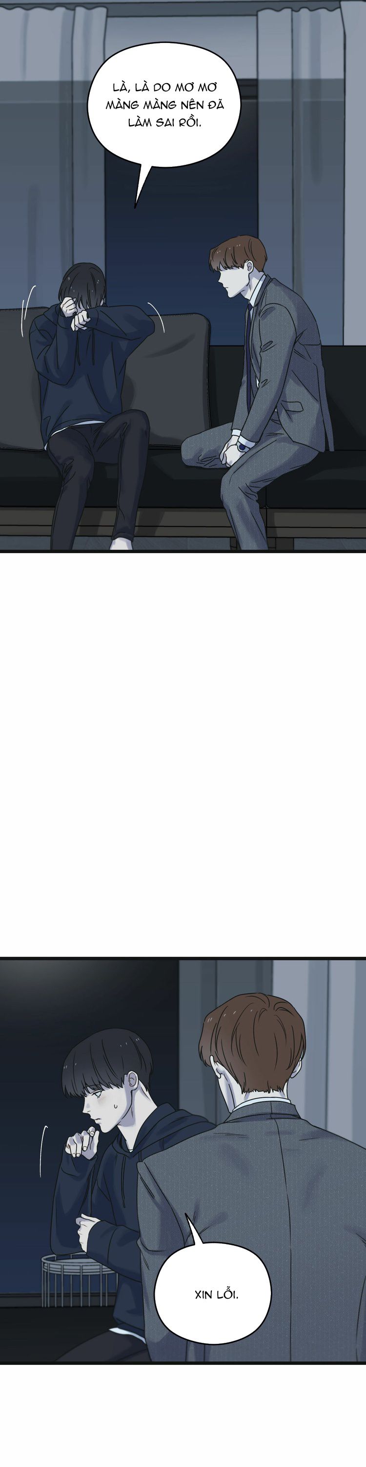 Tương Phùng Chapter 21 - Trang 3