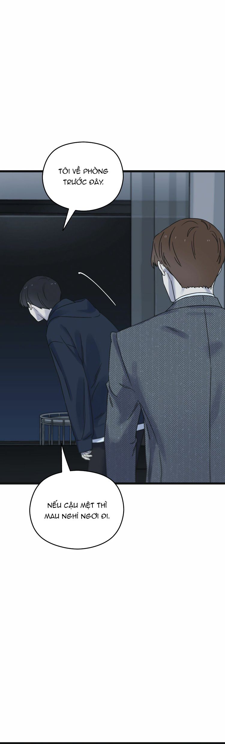 Tương Phùng Chapter 21 - Trang 3