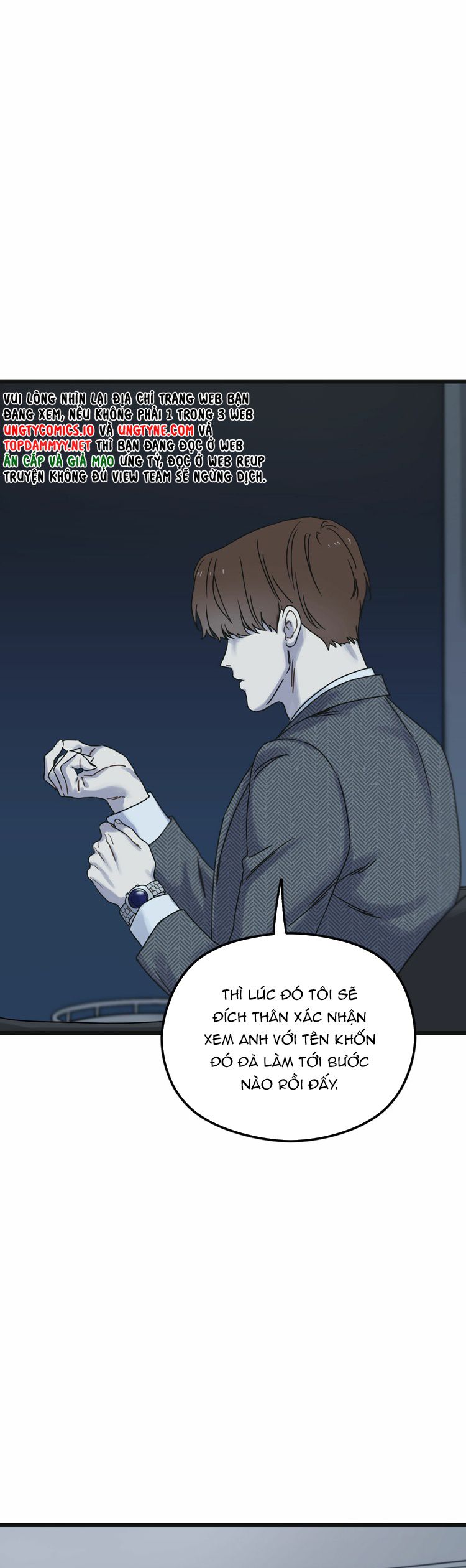 Tương Phùng Chapter 21 - Trang 3