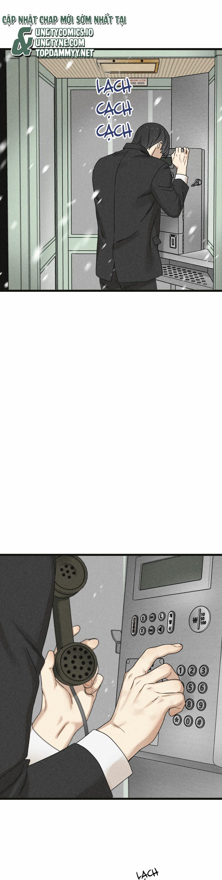 Tương Phùng Chapter 21 - Trang 3