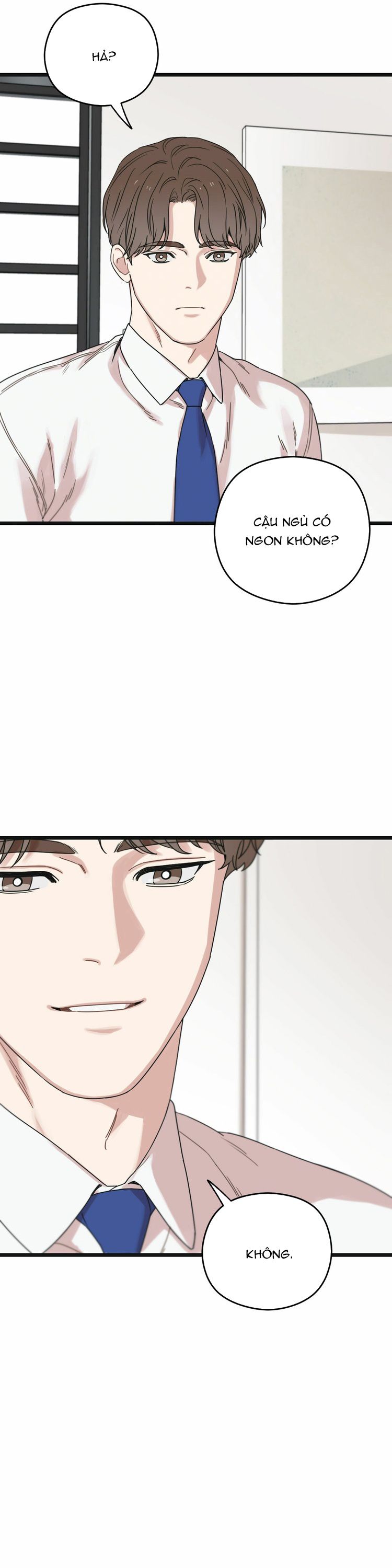 Tương Phùng Chapter 22 - Trang 3