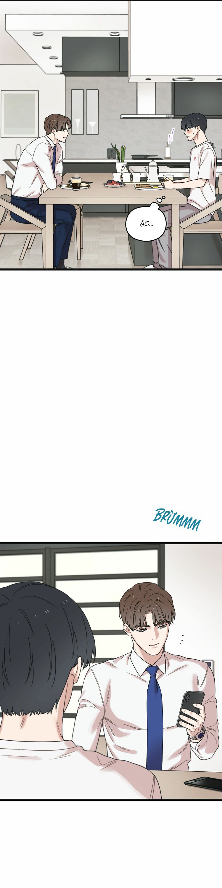 Tương Phùng Chapter 22 - Trang 3