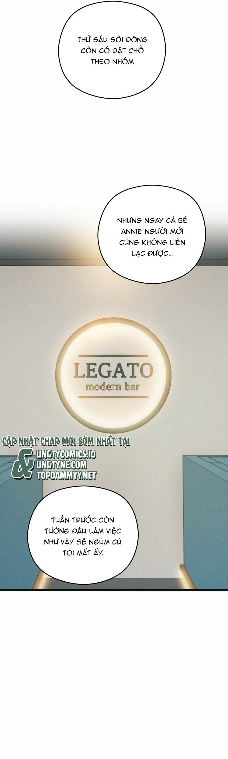 Tương Phùng Chapter 22 - Trang 3