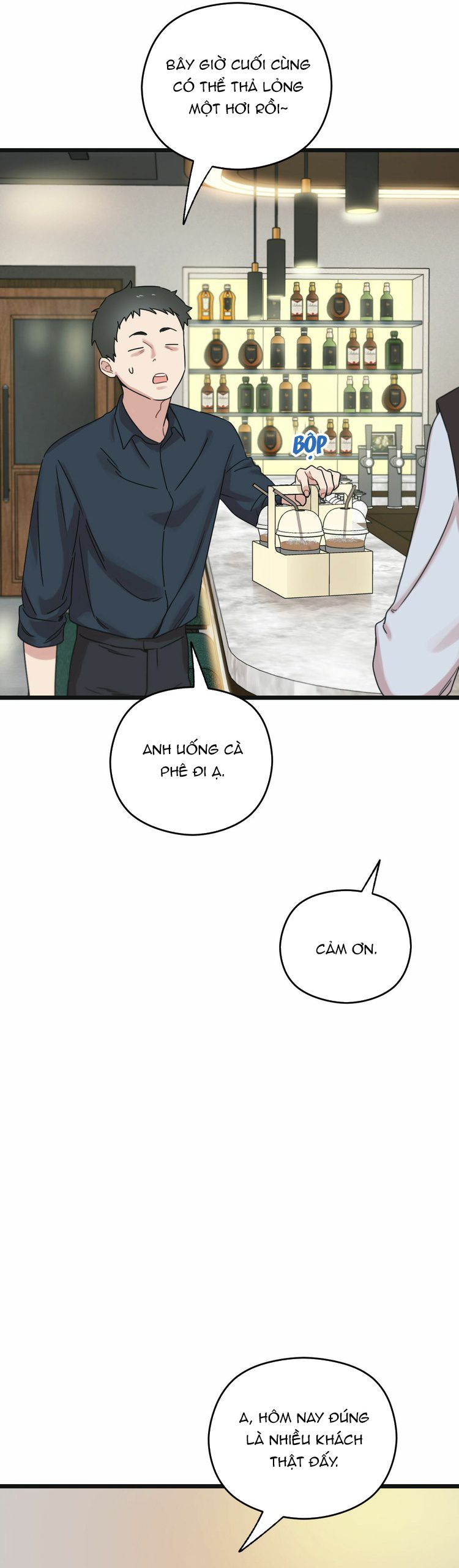 Tương Phùng Chapter 22 - Trang 3