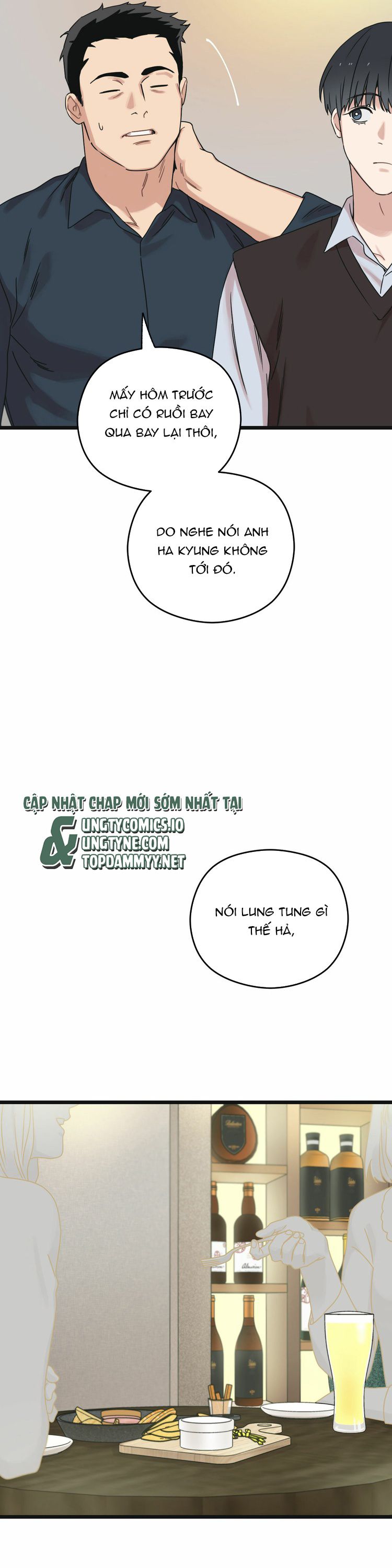 Tương Phùng Chapter 22 - Trang 3