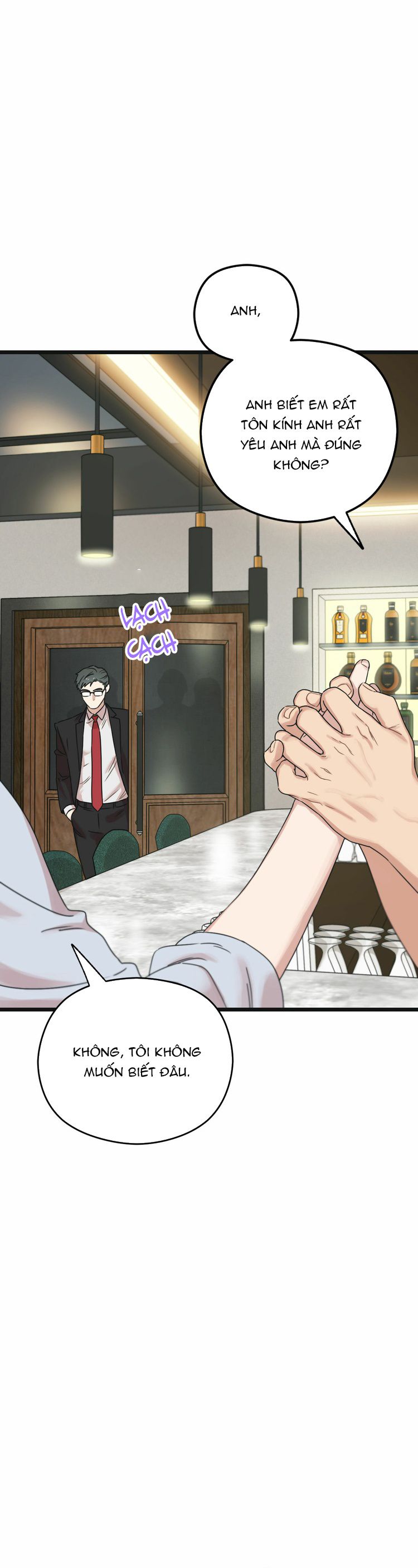 Tương Phùng Chapter 22 - Trang 3