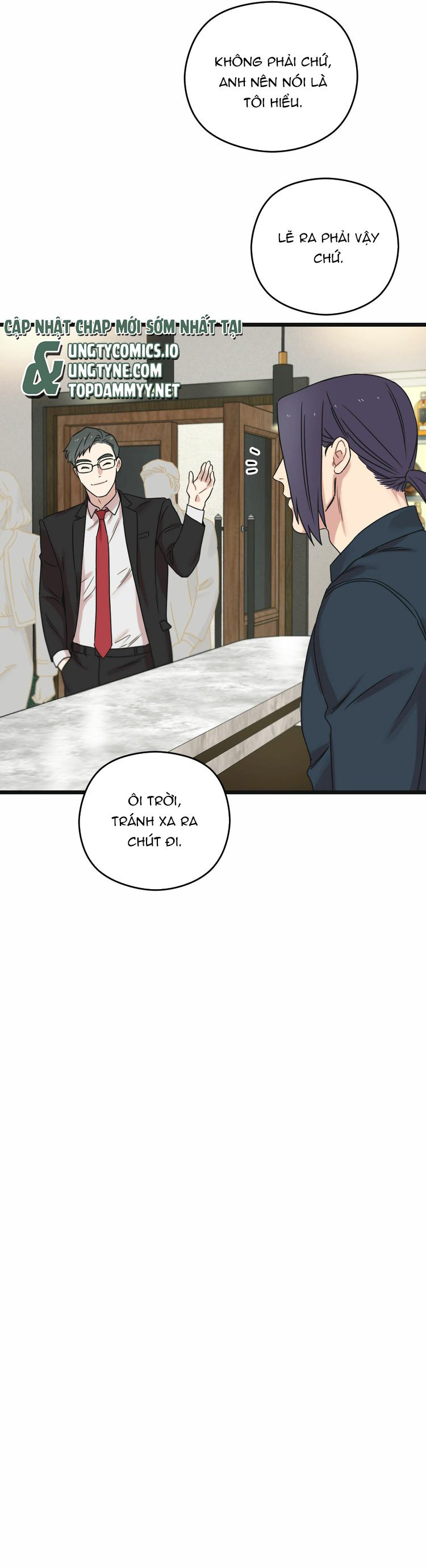 Tương Phùng Chapter 22 - Trang 3