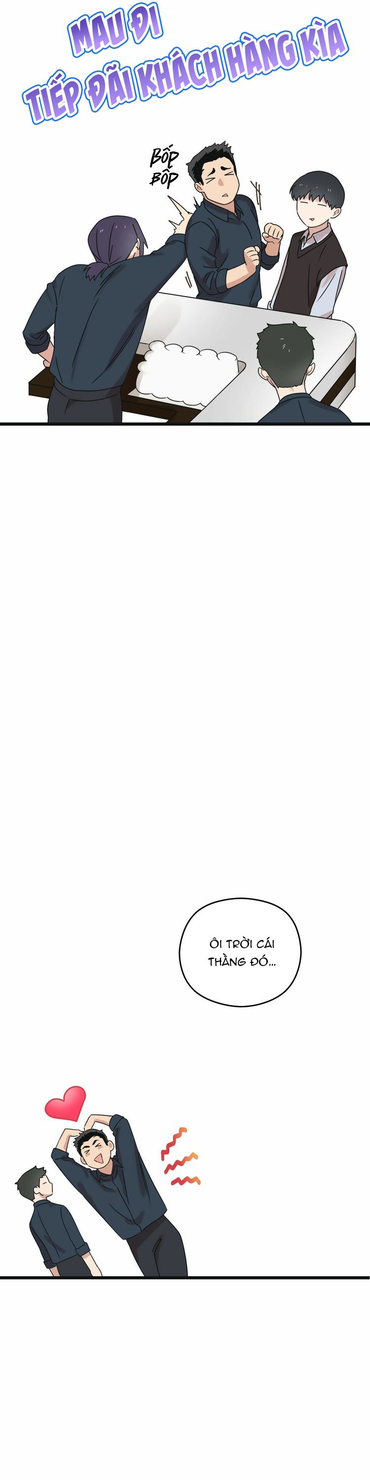 Tương Phùng Chapter 22 - Trang 3