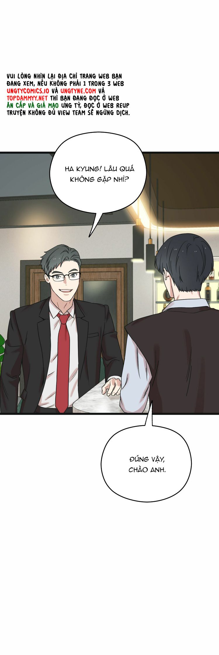 Tương Phùng Chapter 22 - Trang 3