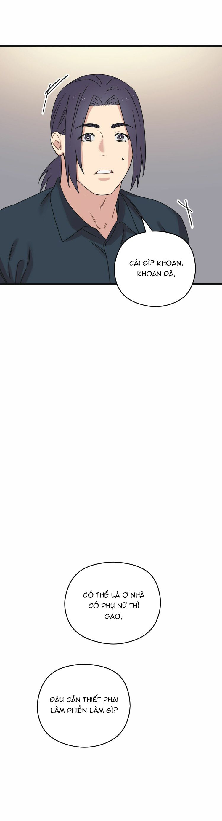 Tương Phùng Chapter 22 - Trang 3