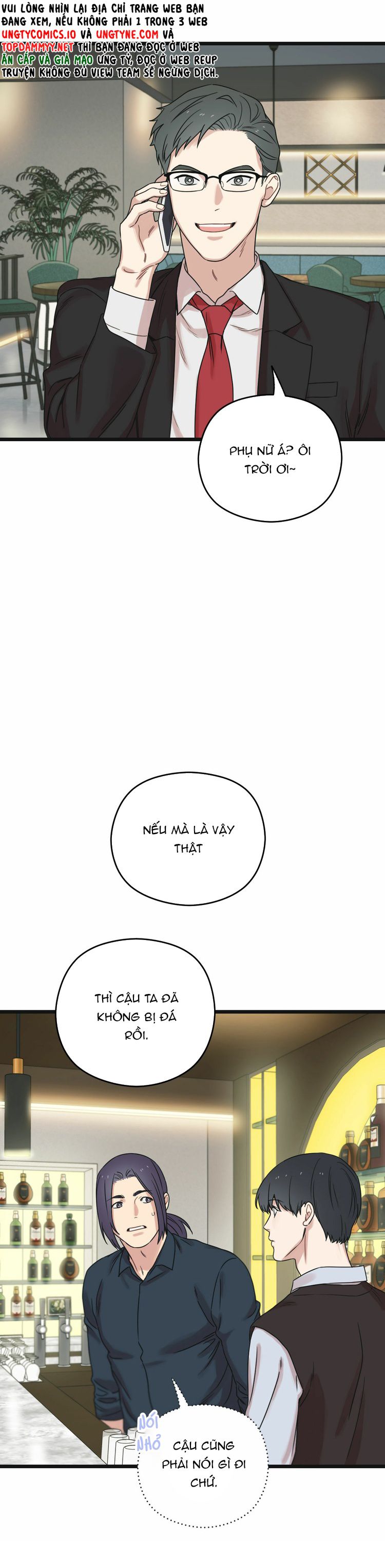 Tương Phùng Chapter 22 - Trang 3