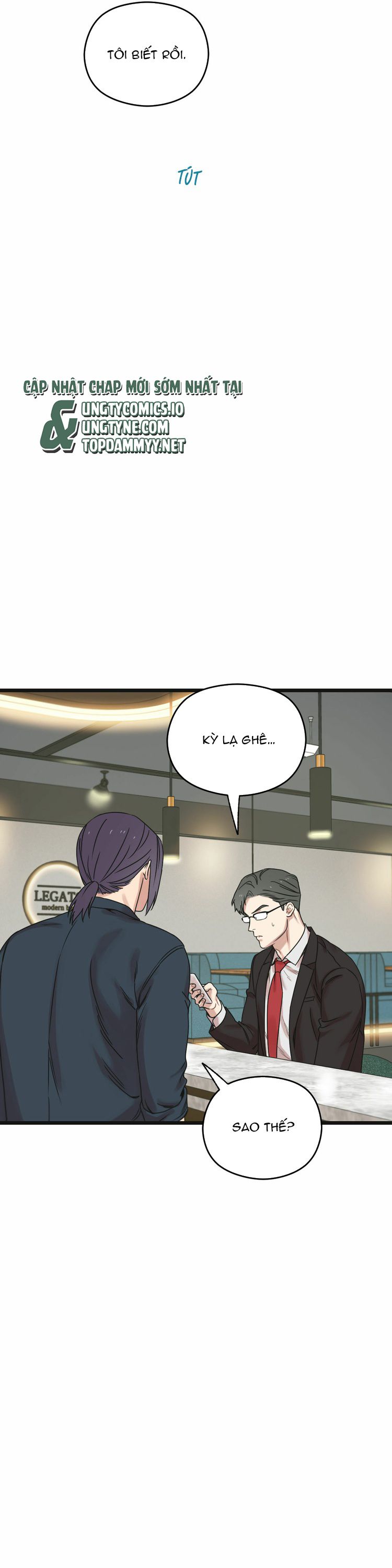 Tương Phùng Chapter 22 - Trang 3