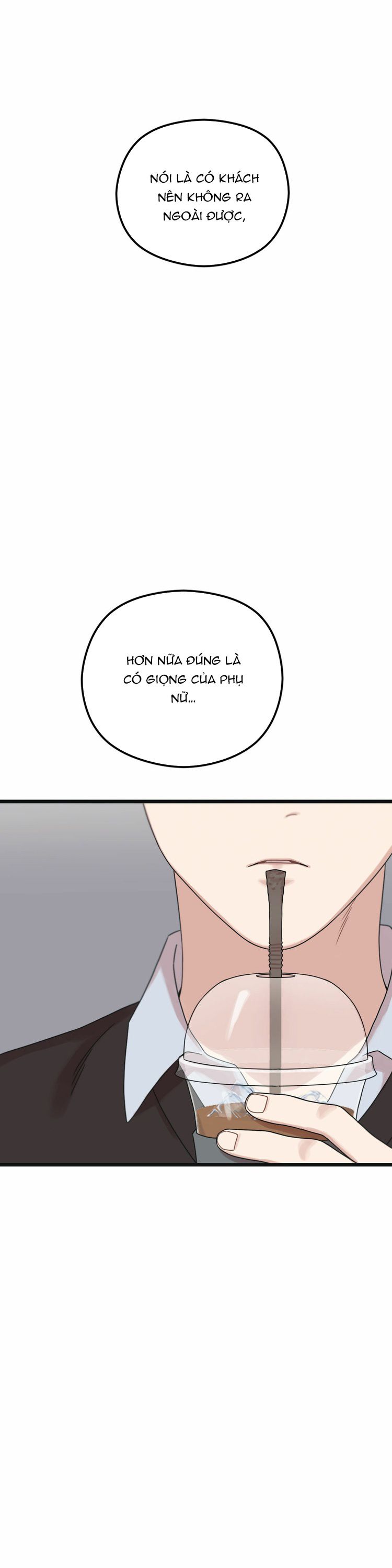 Tương Phùng Chapter 22 - Trang 3