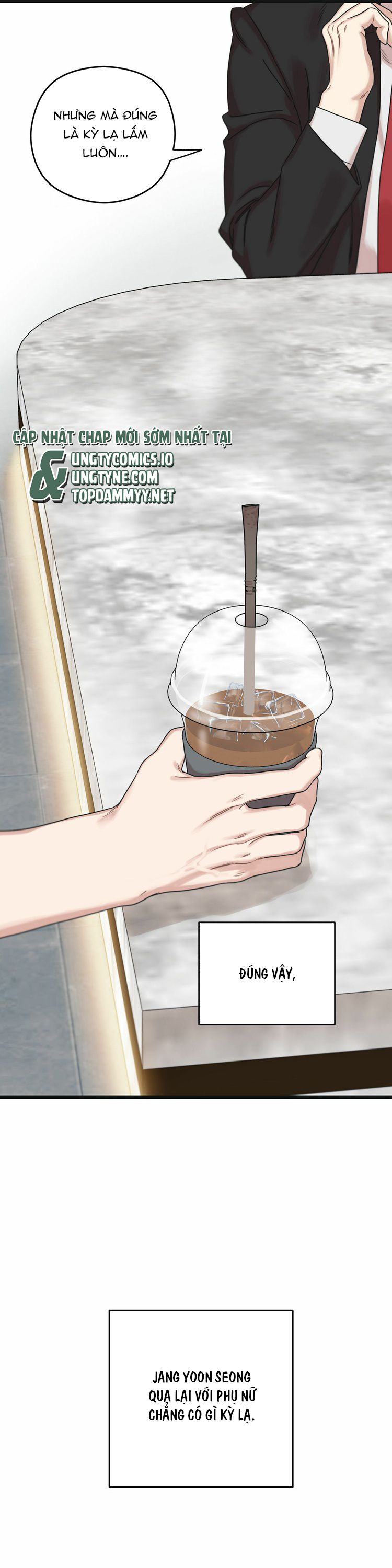 Tương Phùng Chapter 22 - Trang 3