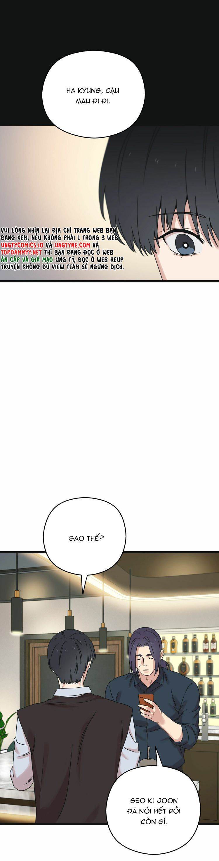 Tương Phùng Chapter 22 - Trang 3