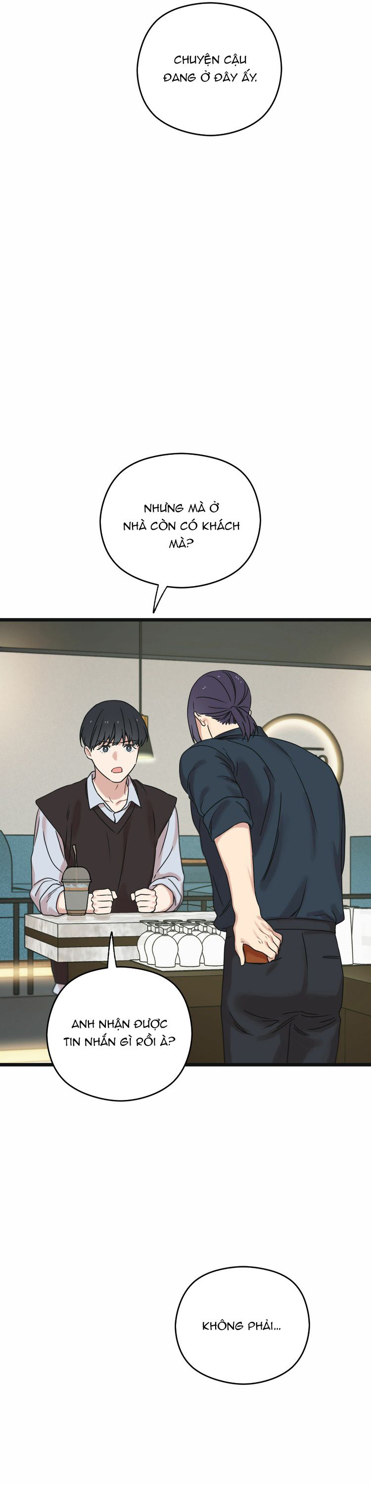 Tương Phùng Chapter 22 - Trang 3