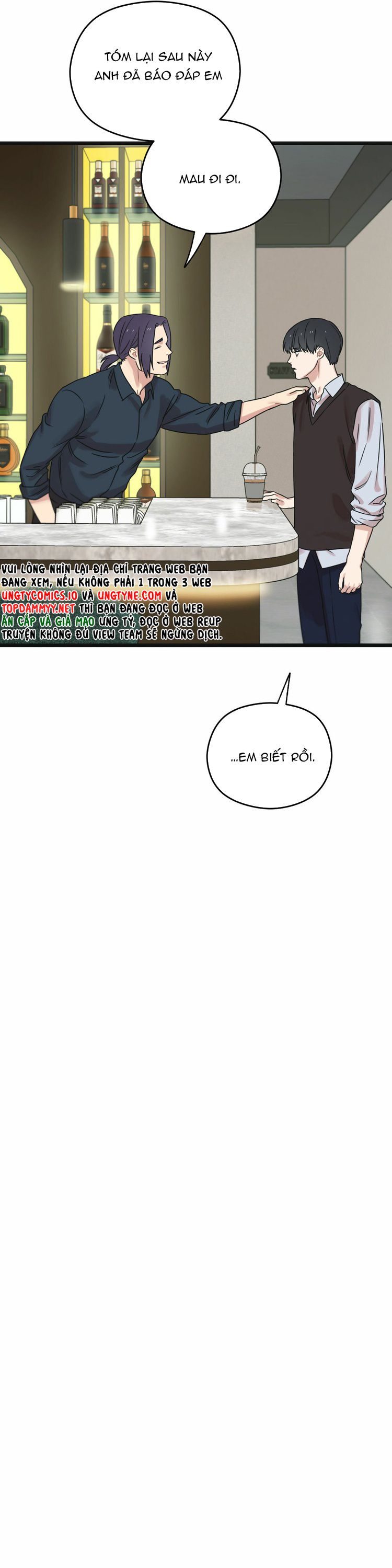 Tương Phùng Chapter 22 - Trang 3
