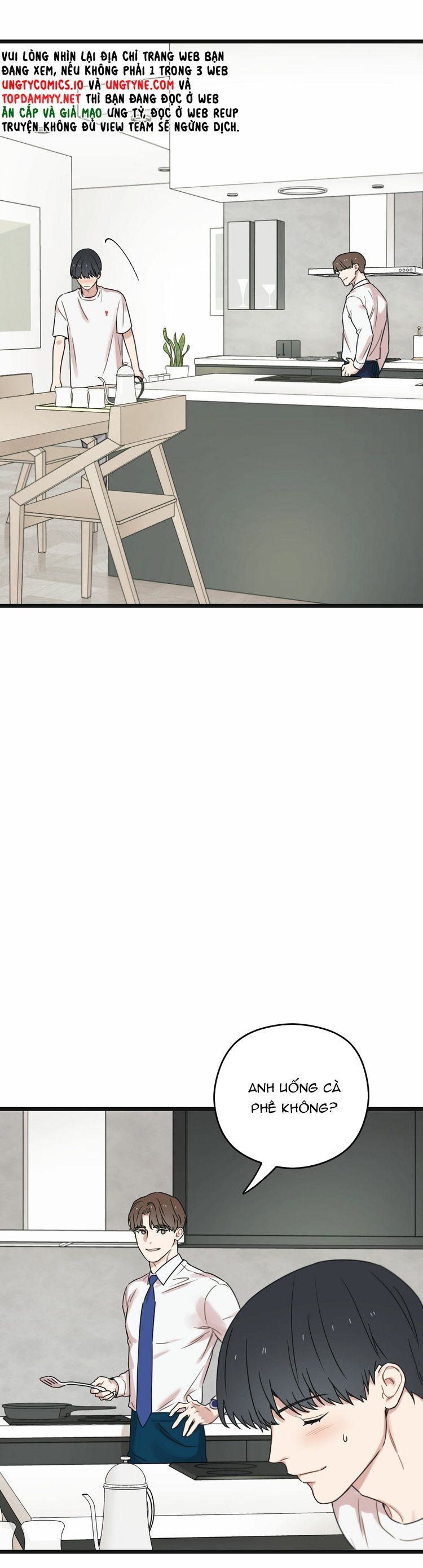 Tương Phùng Chapter 22 - Trang 3