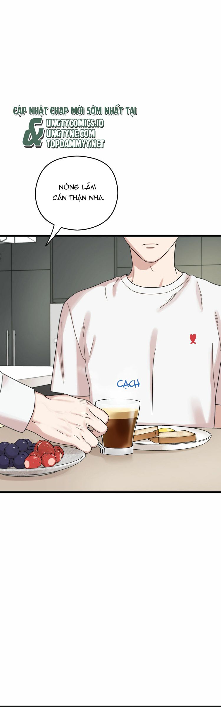 Tương Phùng Chapter 22 - Trang 3